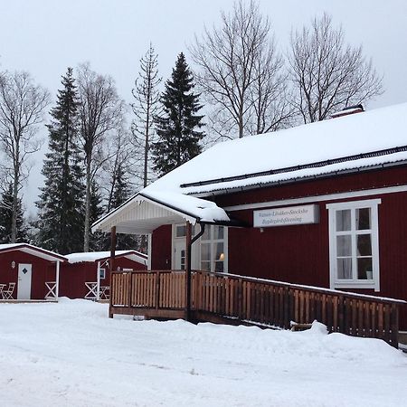 Vila Vls Stugby Ashammar Exteriér fotografie