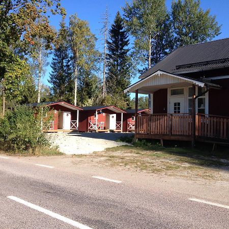 Vila Vls Stugby Ashammar Exteriér fotografie
