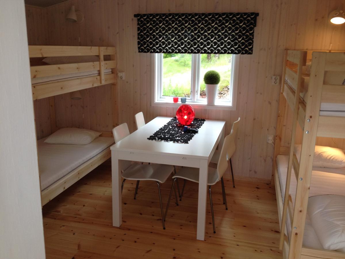 Vila Vls Stugby Ashammar Pokoj fotografie