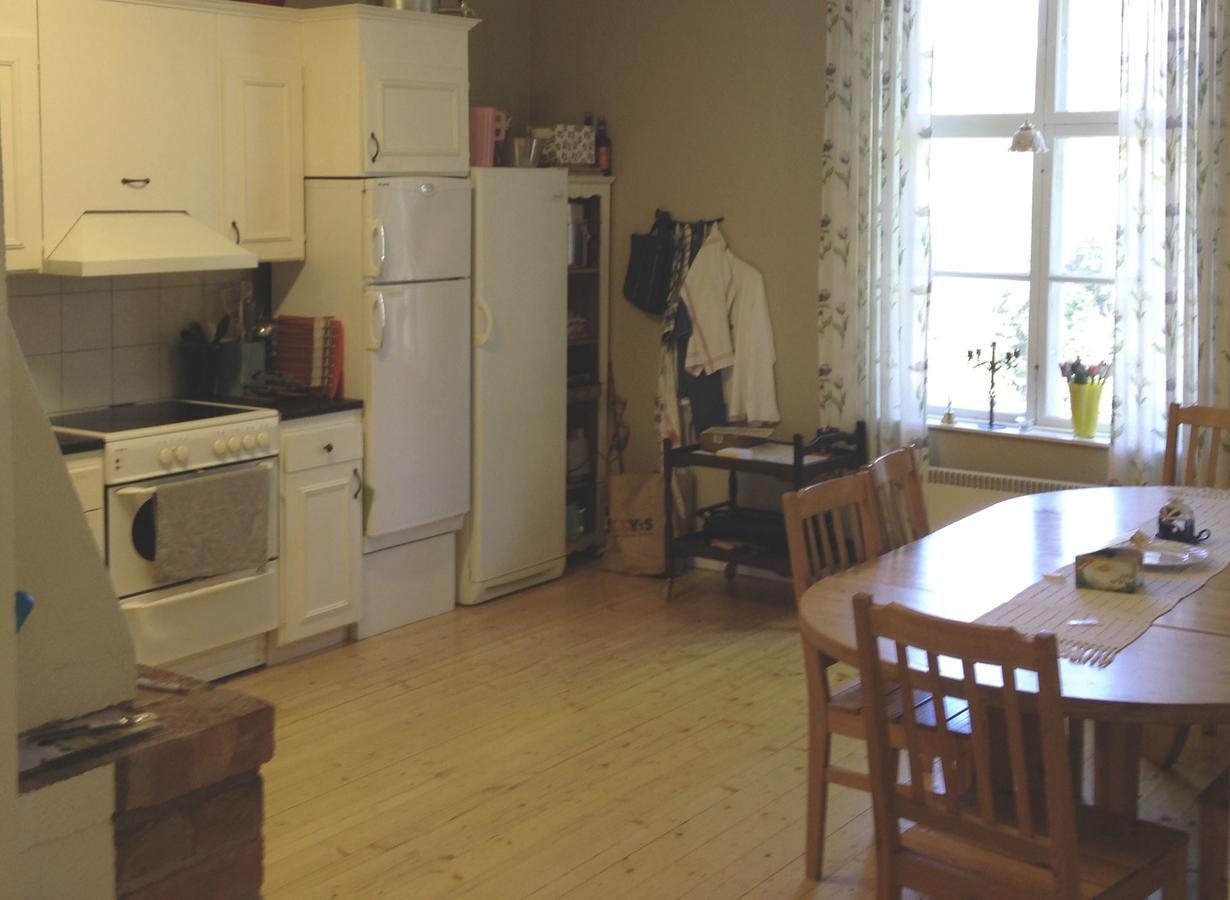 Vila Vls Stugby Ashammar Exteriér fotografie
