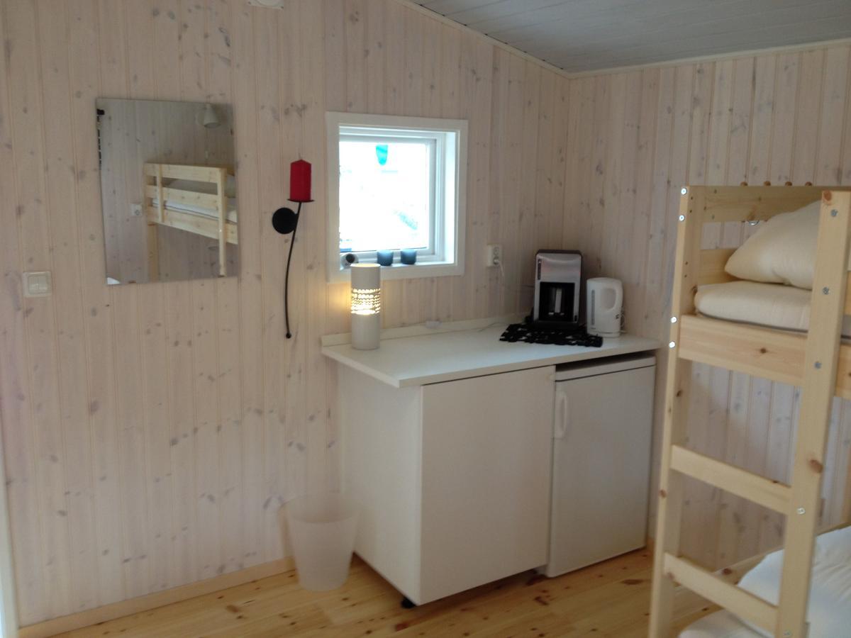 Vila Vls Stugby Ashammar Pokoj fotografie